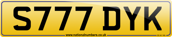 S777 DYK