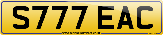 S777 EAC