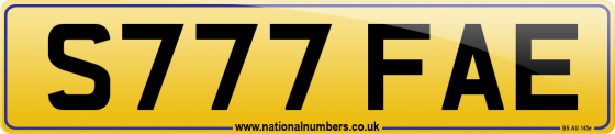 S777 FAE