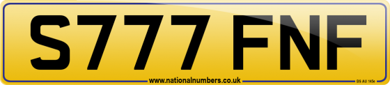 S777 FNF