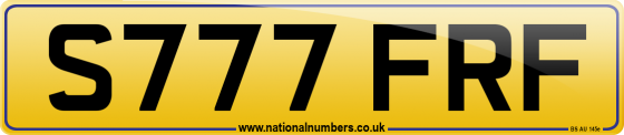S777 FRF