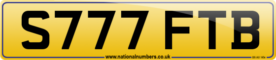 S777 FTB