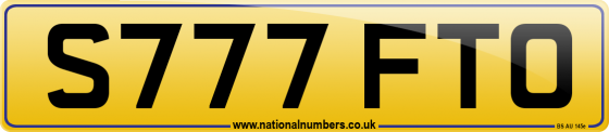 S777 FTO