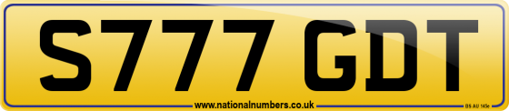 S777 GDT