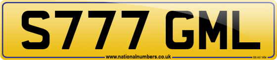 S777 GML