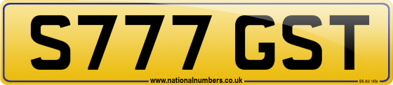 S777 GST