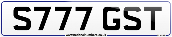 S777 GST