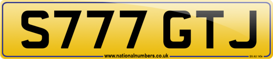 S777 GTJ