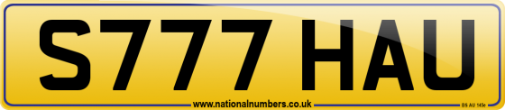 S777 HAU
