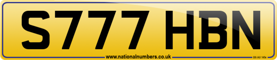 S777 HBN