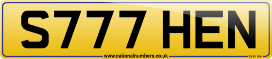 S777 HEN