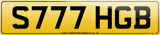 S777 HGB