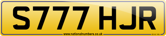S777 HJR