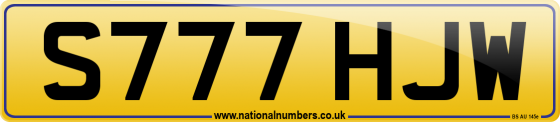 S777 HJW