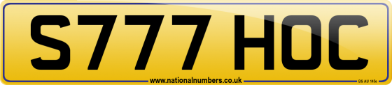 S777 HOC