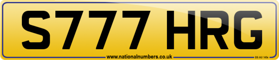 S777 HRG