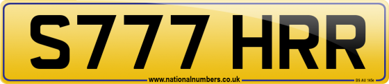 S777 HRR