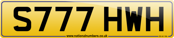 S777 HWH