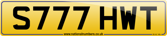 S777 HWT