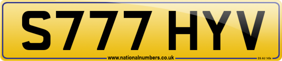S777 HYV