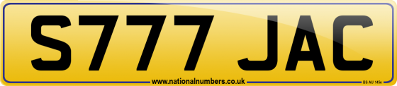 S777 JAC