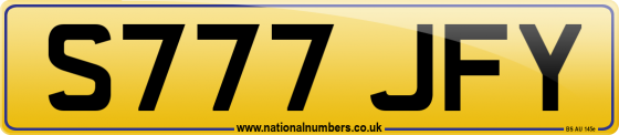 S777 JFY