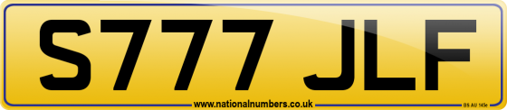 S777 JLF