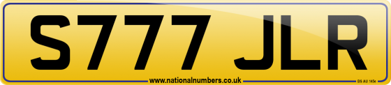 S777 JLR