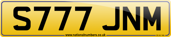 S777 JNM