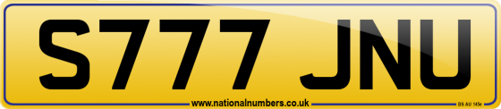 S777 JNU