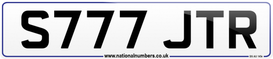 S777 JTR