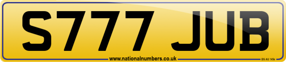 S777 JUB
