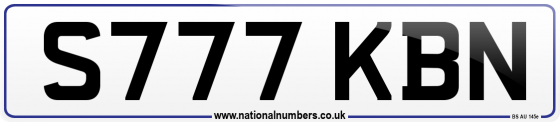 S777 KBN