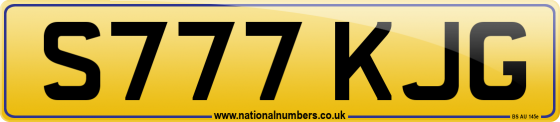 S777 KJG