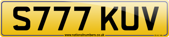 S777 KUV