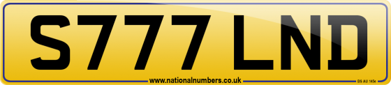 S777 LND