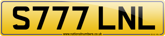 S777 LNL