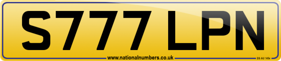 S777 LPN