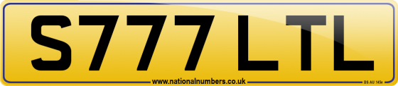 S777 LTL