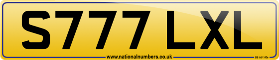 S777 LXL