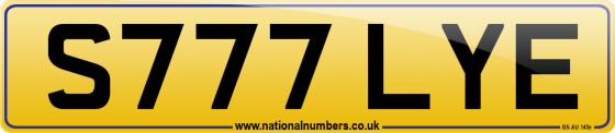 S777 LYE