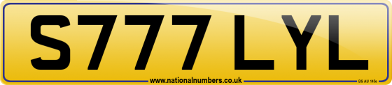 S777 LYL