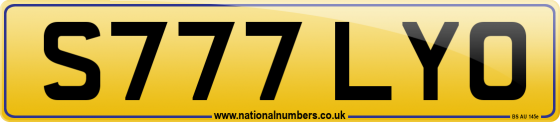 S777 LYO