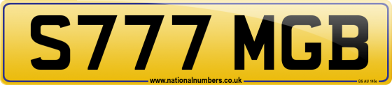 S777 MGB