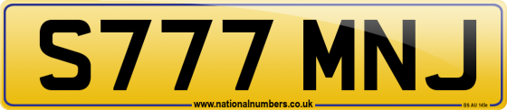 S777 MNJ