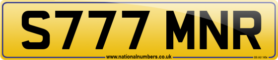 S777 MNR