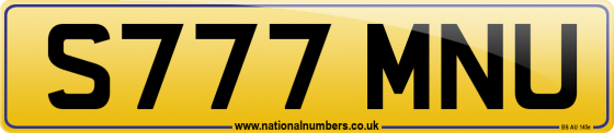 S777 MNU