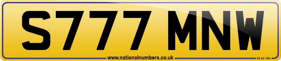 S777 MNW