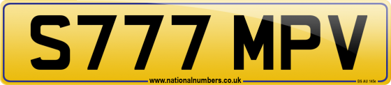 S777 MPV