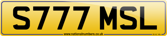 S777 MSL